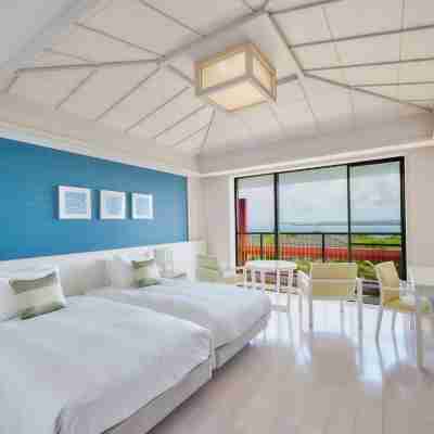 宮古島来間リゾートシーウッドホテル Rooms