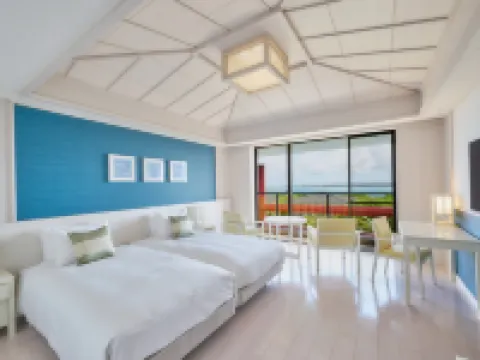 宮古島來間度假村 Seawood Hotel