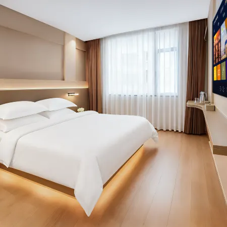 Baiman Guang Hotel,Sandu County