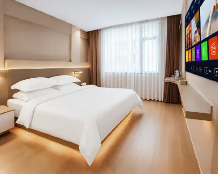 Baiman Guang Hotel,Sandu County Hotels in Sandu