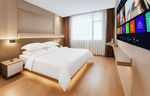 Baiman Guang Hotel,Sandu County