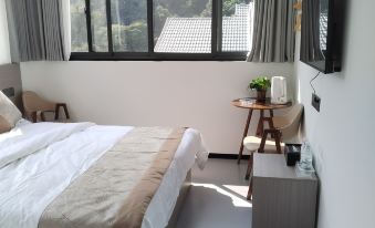 Beishanke Homestay (Sanqingshan Gangshou Cableway)