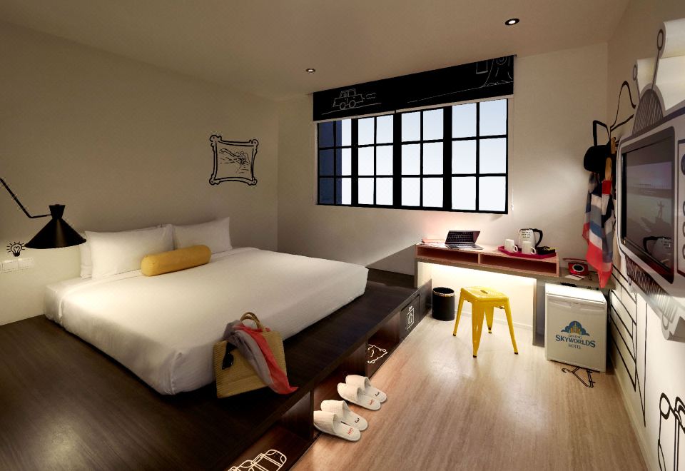 겐팅 스카이월드 호텔