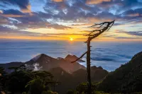 Sanqingshan Yuhuangding Hotel 옥황정 주변 호텔