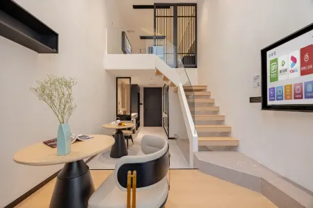 Huaxiangju Hotel Отели в г. Хуаншань