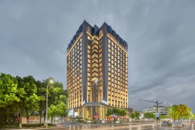 Bodai Hotel (Hangzhou Grand Convention and Exhibition Center, Hezhuang Metro Station Branch) Hotels near Hangzhou Zhujiajian