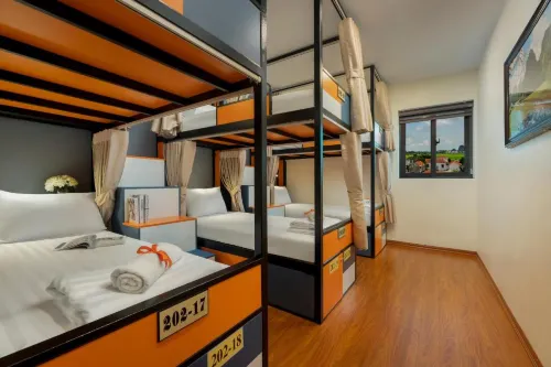 Tam Coc Backpack Chill Hostel - Auberges de jeunesse