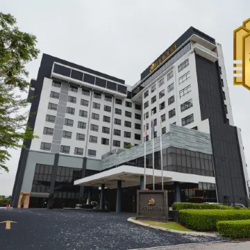 Impiana Hotel Senai Отели рядом с достопримечательностью «Аутлет-центр Johor Premium Outlets»