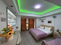 Chuxin Homestay Hotels in Wanda Plaza/Guanghua Temple