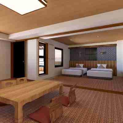 リブマックスリゾート越後湯沢 Rooms