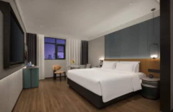 菲想酒店（武漢江漢路步行街六渡橋地鐵站店）