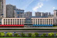 Echarm Hotel (Wenfeng Tower Store on Shenong Avenue, Suizhou) Hotel a Suizhou