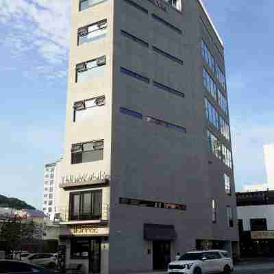 부산 더무어 풀빌라 Hotel Exterior