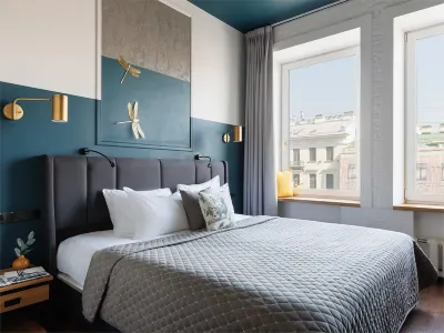 Kaleidoscope on Nevskiy Hotels in 