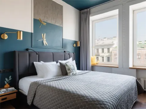 Калейдоскоп на Невском Отели в г. Санкт-Петербург