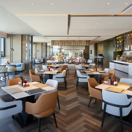 Crowne Plaza WEIHAI BINHAI by IHG