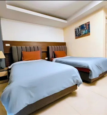 ห้องซูพีเรียร์ เตียงเดี่ยว 2 เตียง