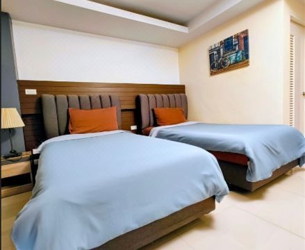 아유타야의 평화로운 풍경