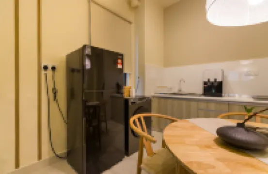 五感KIP核心蘇荷套房