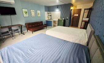 IMPACT Muang Thong Thani, daily rental room, Muang Thong Popular Condo C5