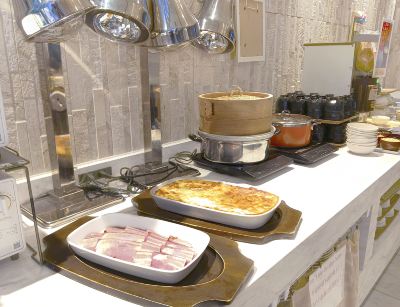 レストラン ハートンホテル京都の写真