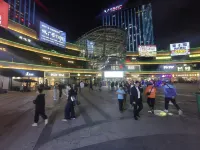 優睿灣公寓（建發悅城中心店）