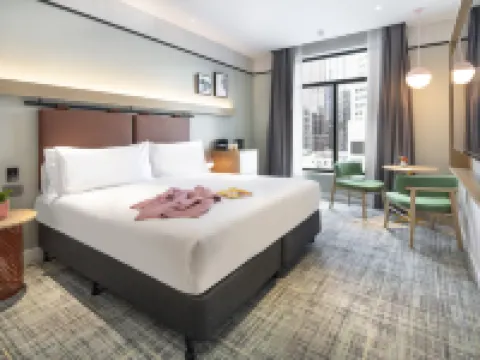 Holiday Inn Melbourne Bourke Street Mall by IHG Hotels near The Block Arcade