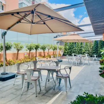 Dayin｜Serene Garden Hotel (Shanghai Hongqiao North Xinjing Metro Station) 웨이닝루역 주변 호텔