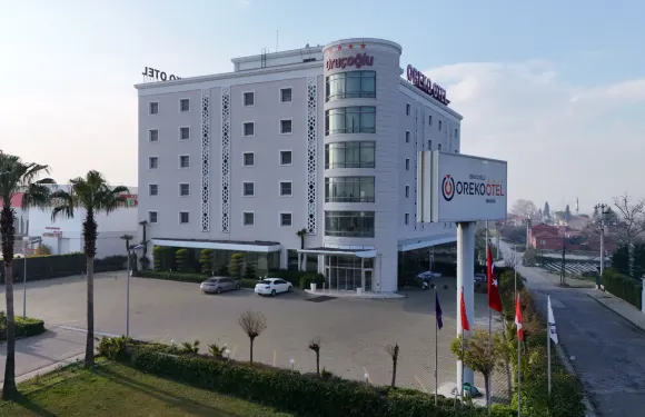 奧可格魯奧勒克酒店