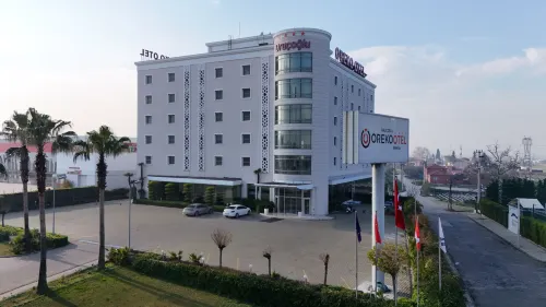 Orucoglu Oreko Hotel Hotels in Yunusemre