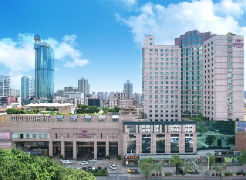 佛山皇冠假日酒店