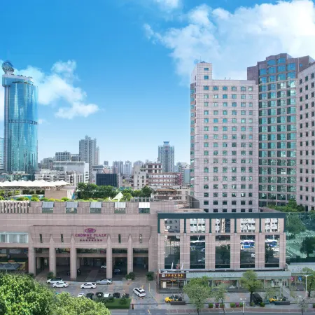 Crowne Plaza FOSHAN by IHG