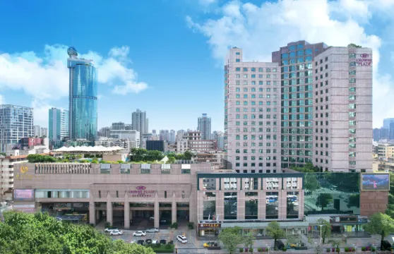 佛山皇冠假日酒店