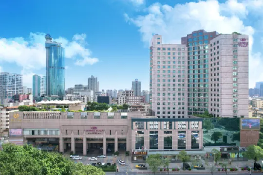 Crowne Plaza FOSHAN by IHG