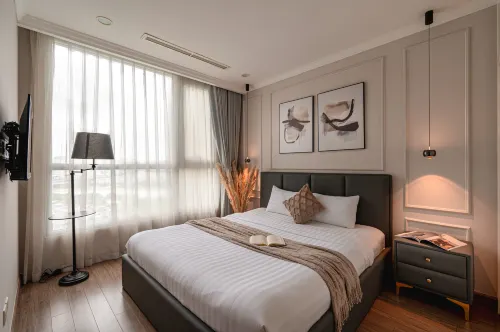 Vinhomes Skyline Apartments