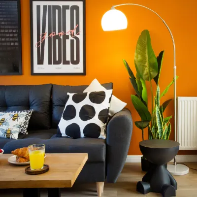 Comfy 3-Bed City Home • Parking • Near Deansgate