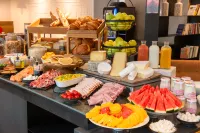 L'Imprimerie Hôtel - Desayuno