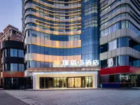 Jin Su · S Hotel (National Fitness Center Branch)