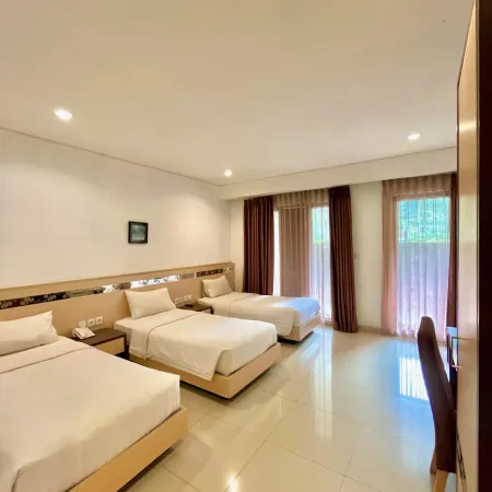 Lembah Permai Resort