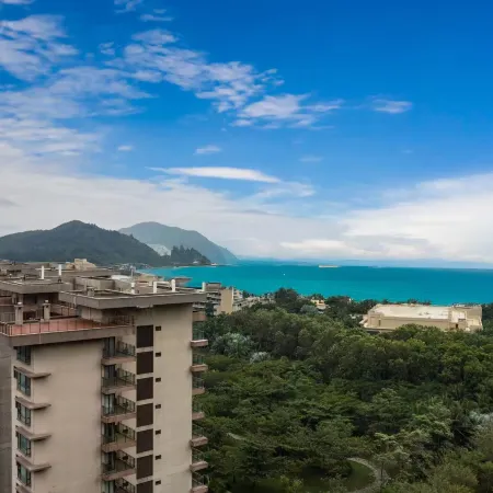 Chenxi Scenic Apartment (Shenzhou Peninsula)