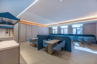 HanTing Hotel (Qujing Qilin Garden) - breakfast