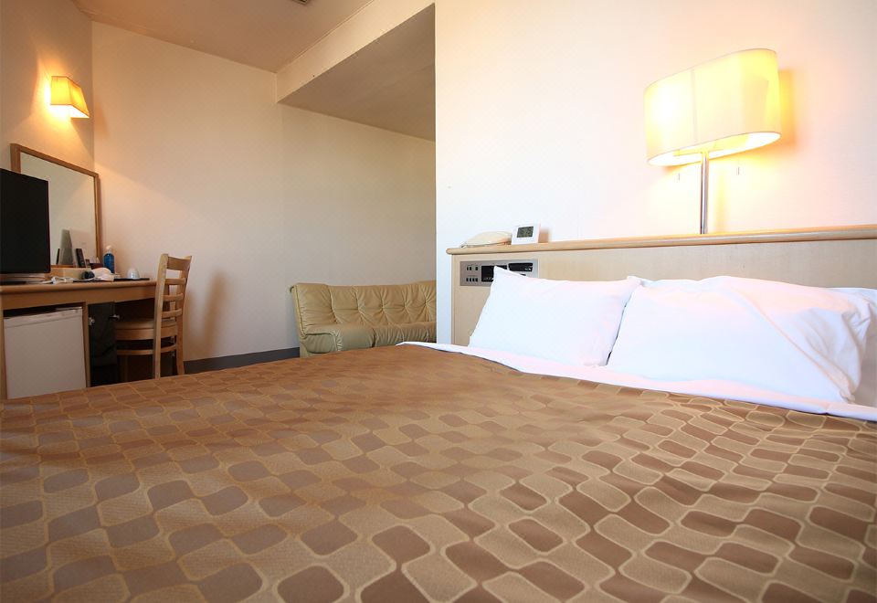 Hotel LC Gifu HashimaOver view