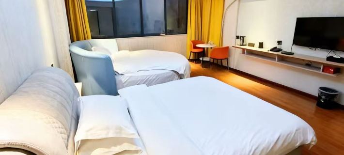 Longli Yurun Galaxy Hotel Hotels in Longli County