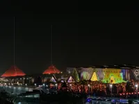 Gabry Grand Egyptian Museum & Pyramids Hotel Các khách sạn ở Kerdasah
