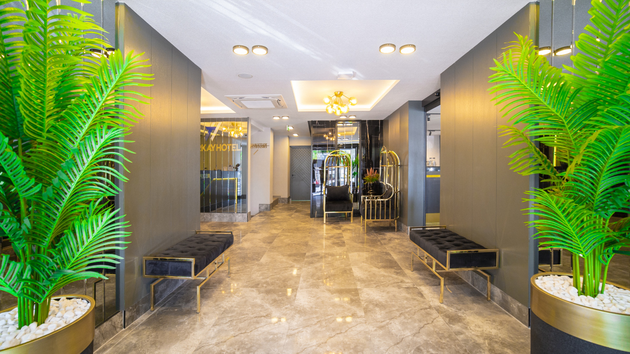 Turkay Hotel