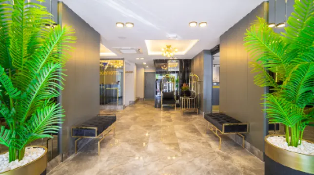 Turkay Hotel Hotels near Konyaalti Beach