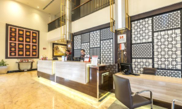 Swiss-Belhotel Silae Palu