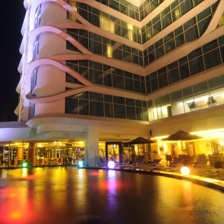 Galaxy Hotel Banjarmasin