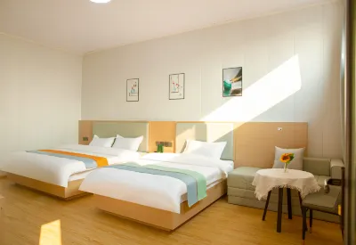 Fenglin meisu (Beijing Daxing International Airport) Hotels near College of Science and Technology, Capital Normal University