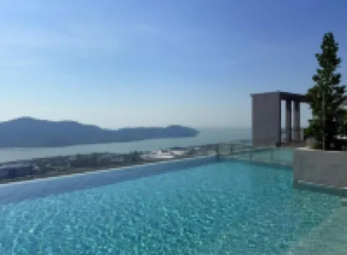 Iconic regency by Penang Comfort Stays
